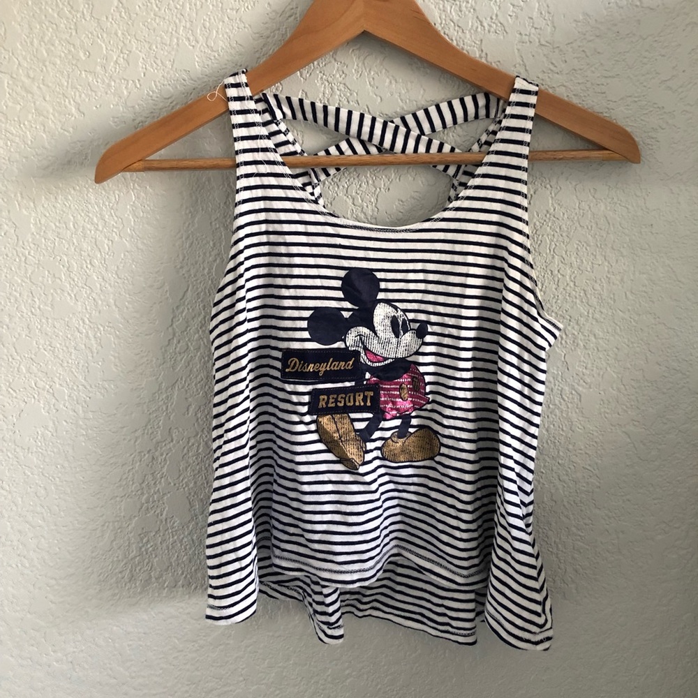 Disneyland tank top